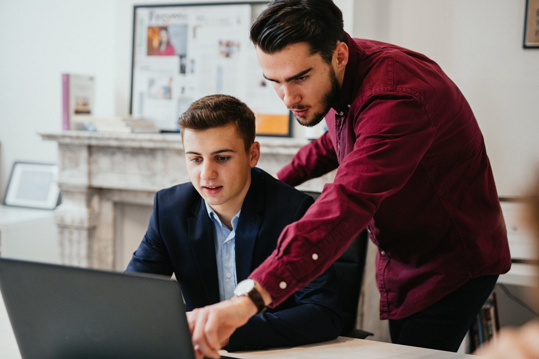 Lieutenant Guillaume expert-comptable employé legal et tax advisor